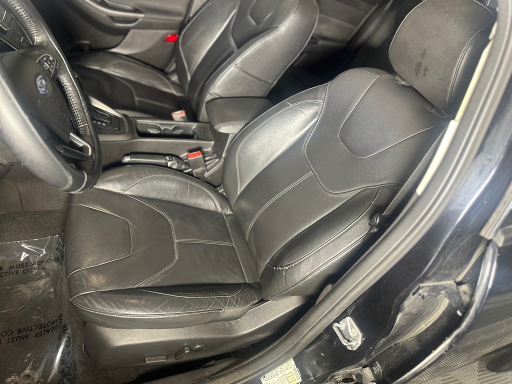 Ford Focus SE Hatch 2016