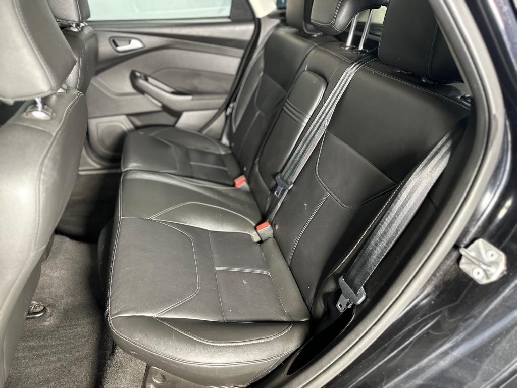 Ford Focus SE Hatch 2016