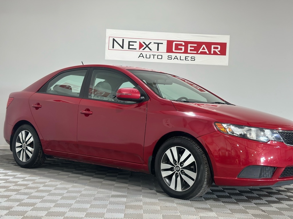 Kia Forte EX 2013