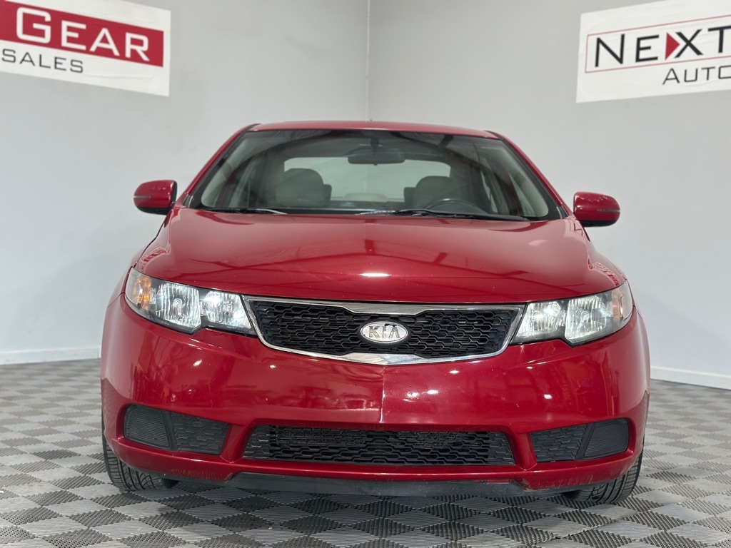 Kia Forte EX 2013