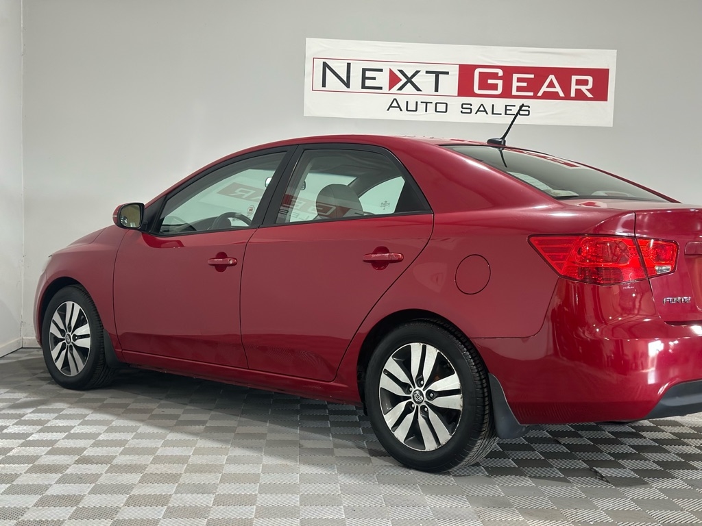 Kia Forte EX 2013