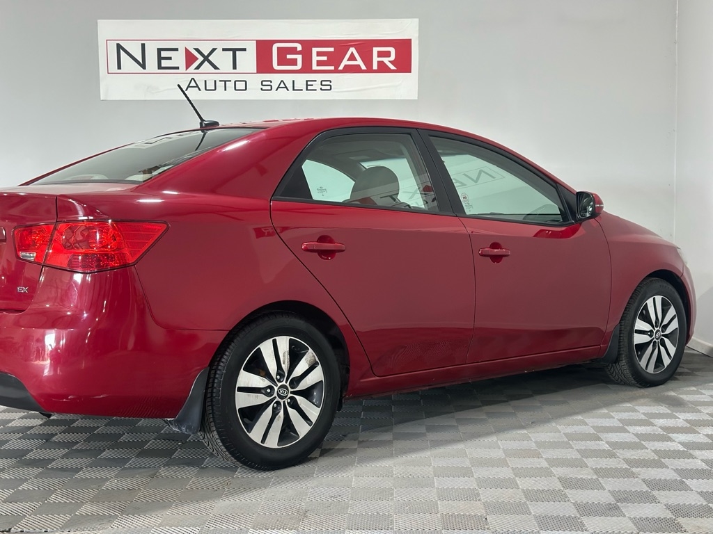 Kia Forte EX 2013
