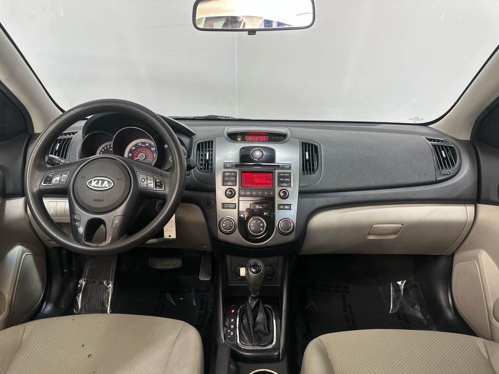 Kia Forte EX 2013