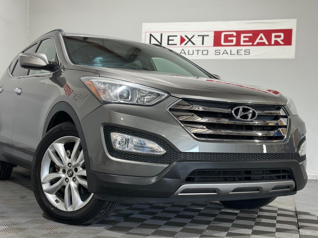 Hyundai Santa Fe Sport 2.0 FWD 2013
