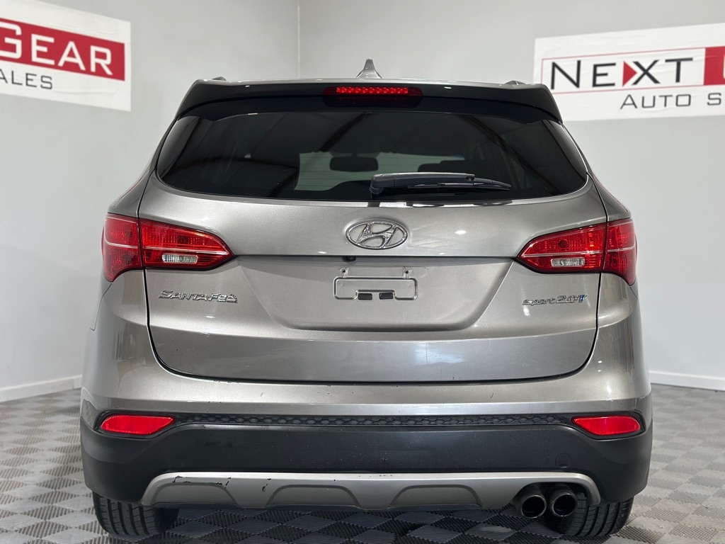 Hyundai Santa Fe Sport 2.0 FWD 2013