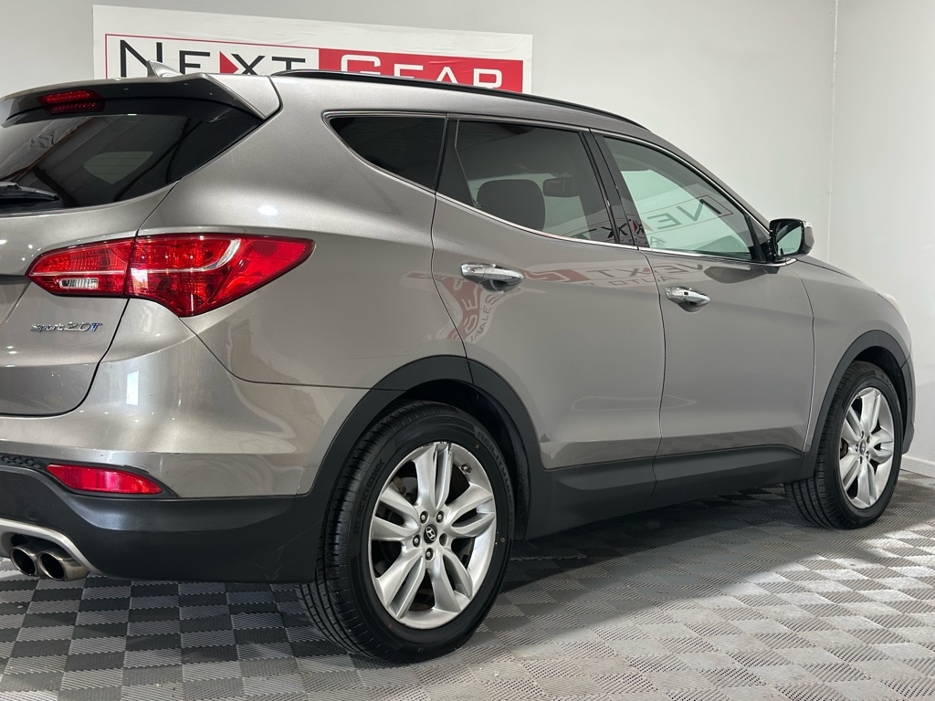 Hyundai Santa Fe Sport 2.0 FWD 2013