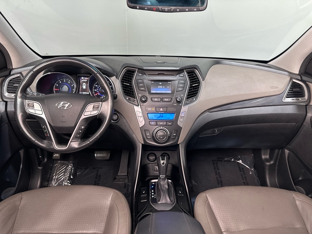 Hyundai Santa Fe Sport 2.0 FWD 2013