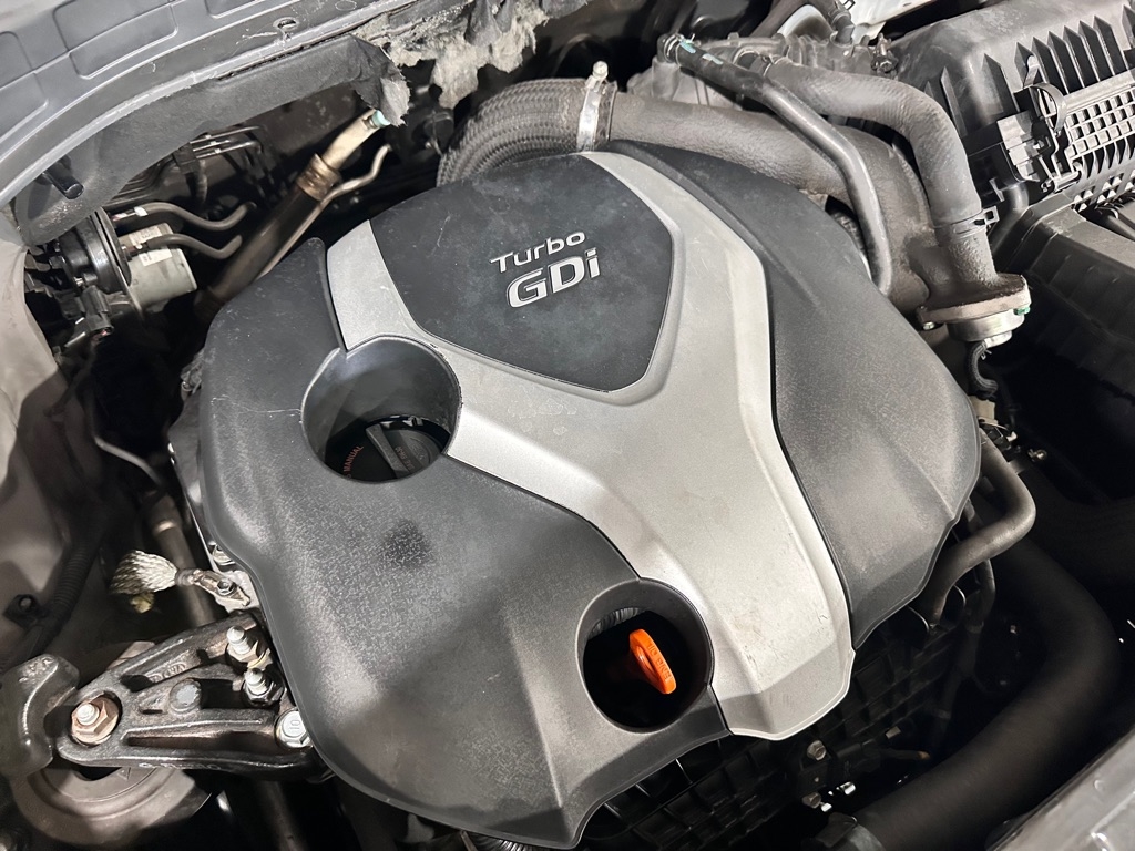 Hyundai Santa Fe Sport 2.0 FWD 2013