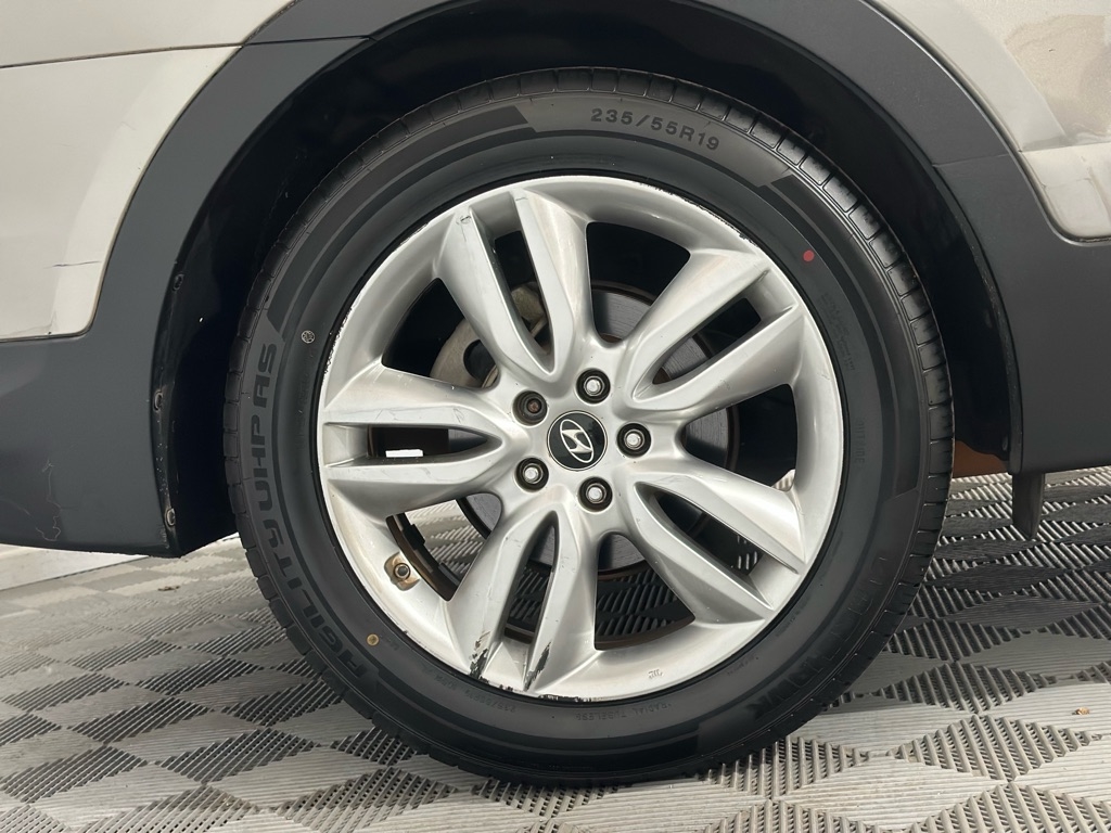 Hyundai Santa Fe Sport 2.0 FWD 2013