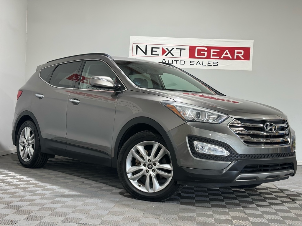 2013 Hyundai Santa Fe Sport 2.0 FWD