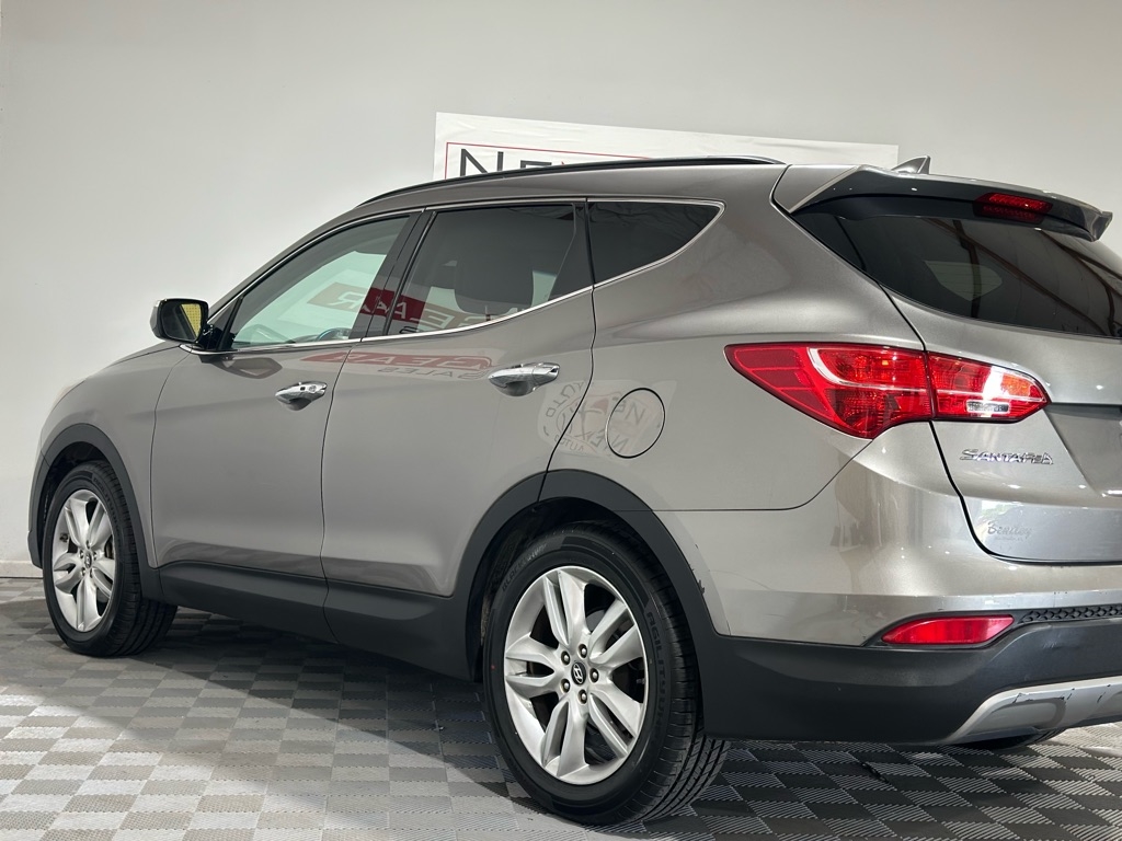 Hyundai Santa Fe Sport 2.0 FWD 2013