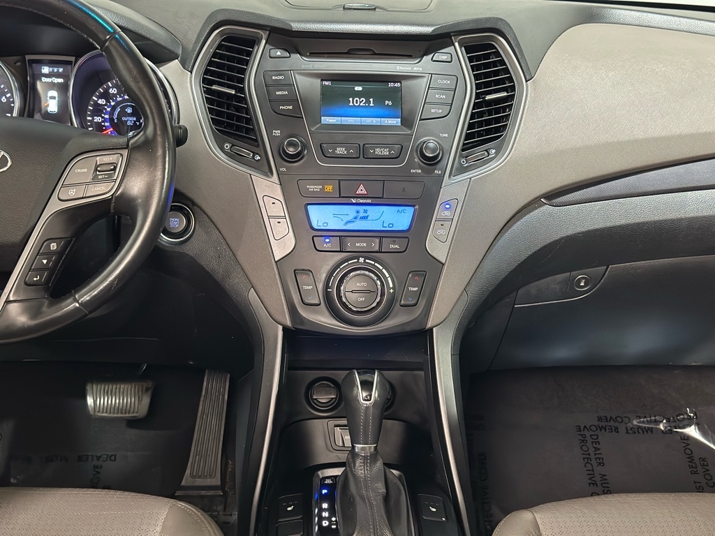 Hyundai Santa Fe Sport 2.0 FWD 2013