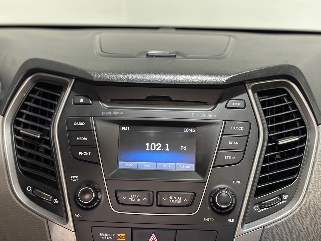 Hyundai Santa Fe Sport 2.0 FWD 2013