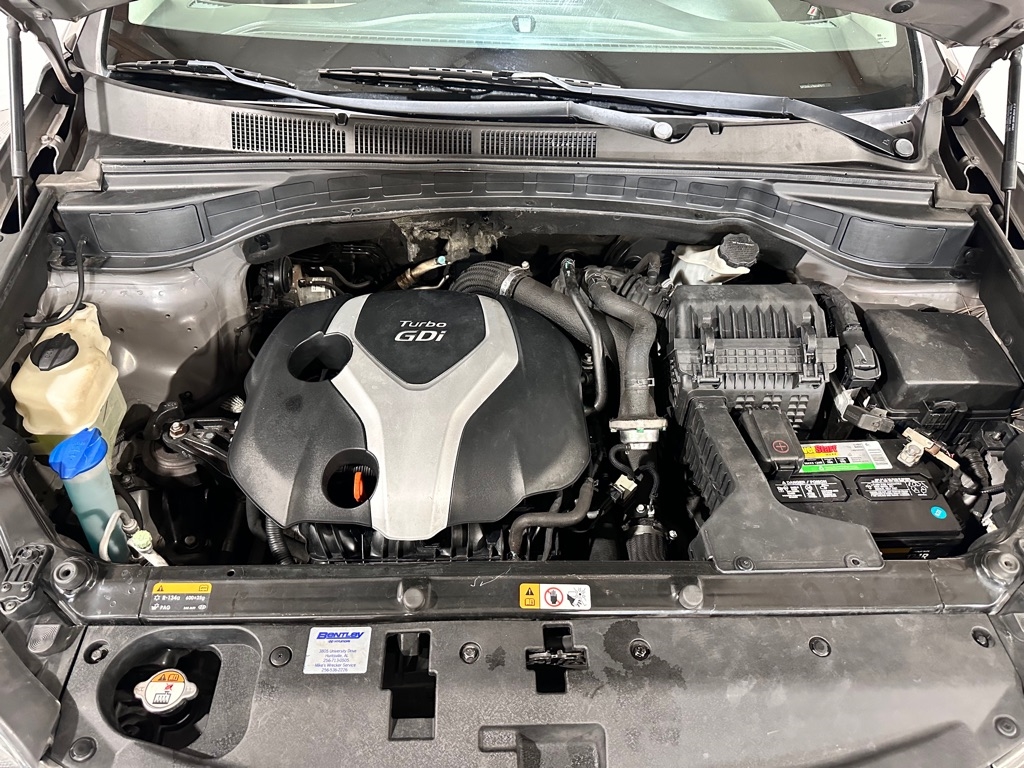 Hyundai Santa Fe Sport 2.0 FWD 2013