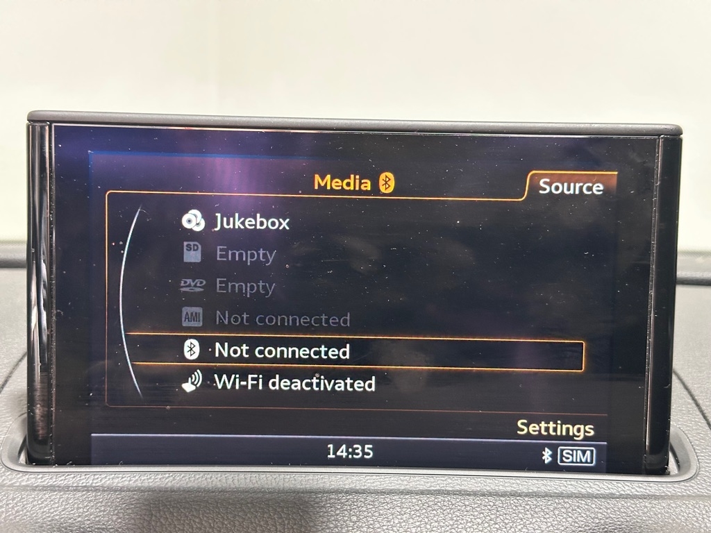 Audi A3 1.8T Premium FWD S tronic 2016