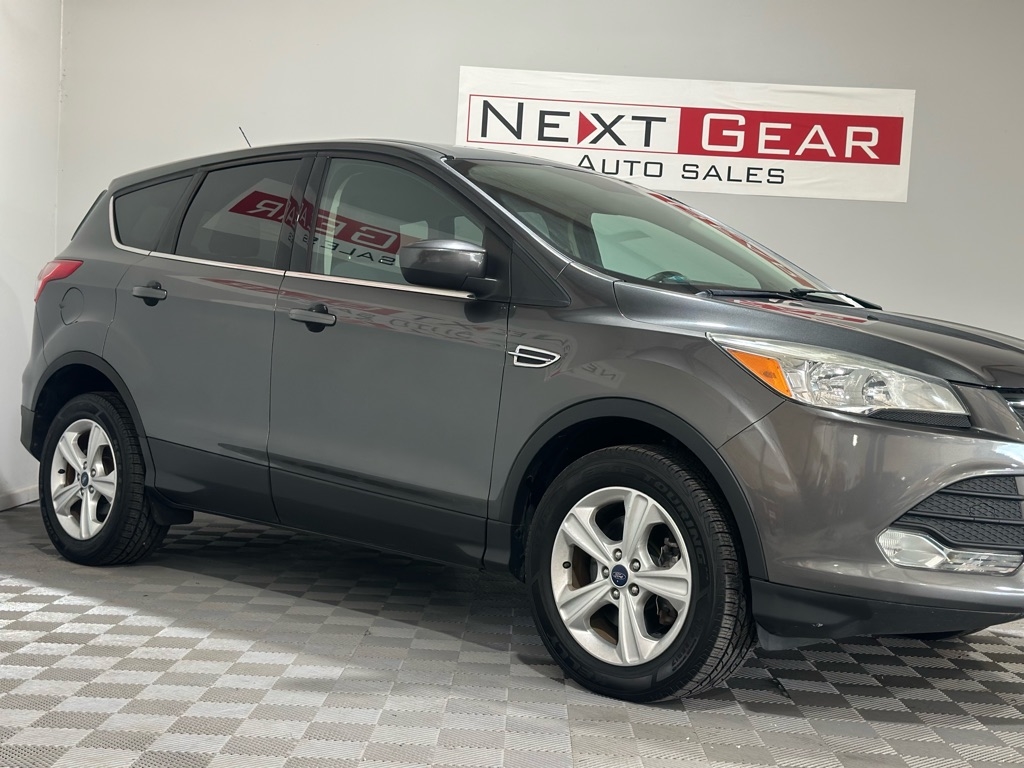 Ford Escape SE 4WD 2016