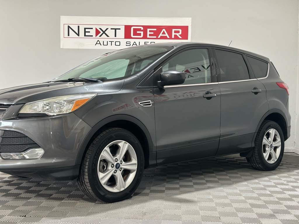 Ford Escape SE 4WD 2016