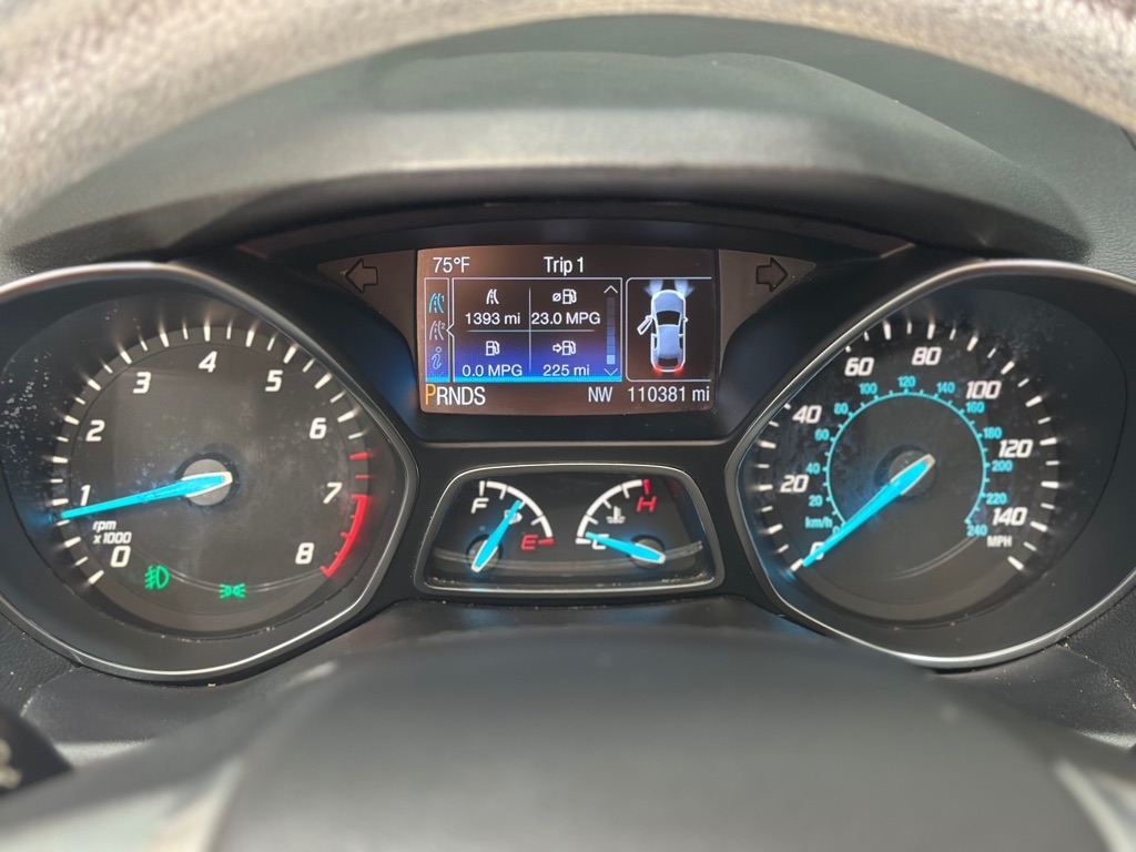 Ford Escape SE 4WD 2016