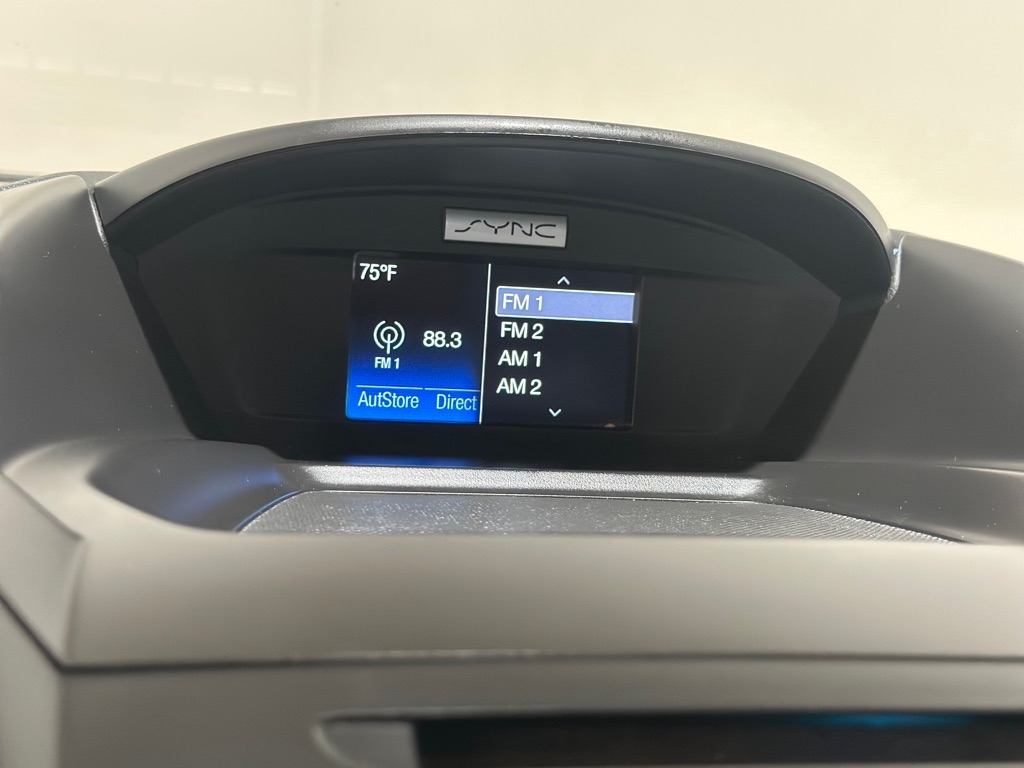 Ford Escape SE 4WD 2016