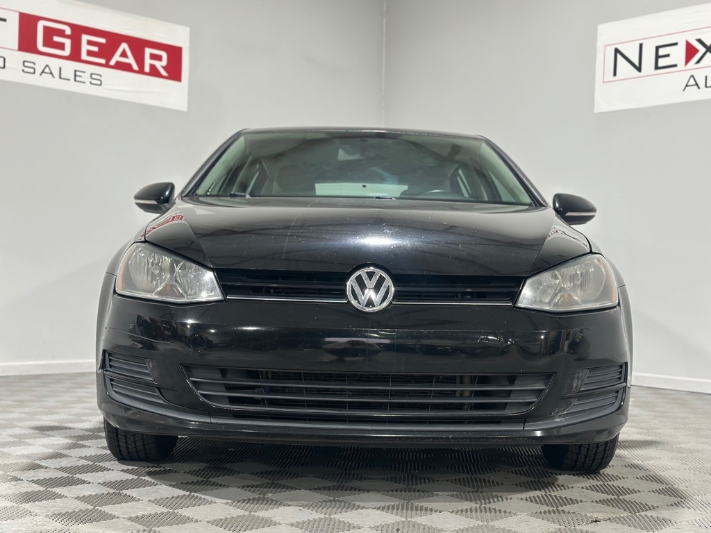 Volkswagen Golf TSI S 6A 2015