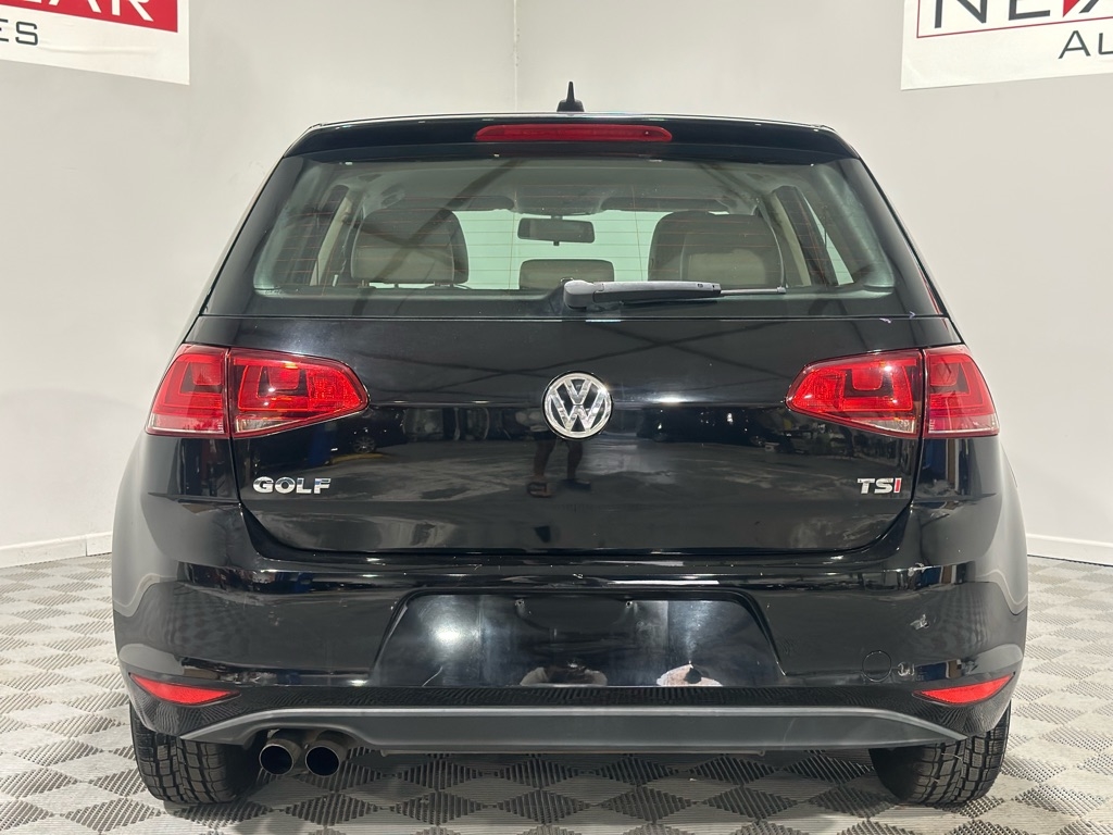 Volkswagen Golf TSI S 6A 2015