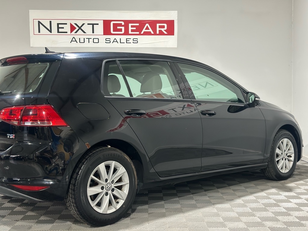 Volkswagen Golf TSI S 6A 2015