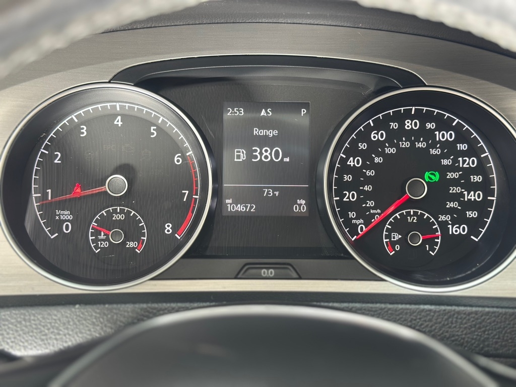 Volkswagen Golf TSI S 6A 2015