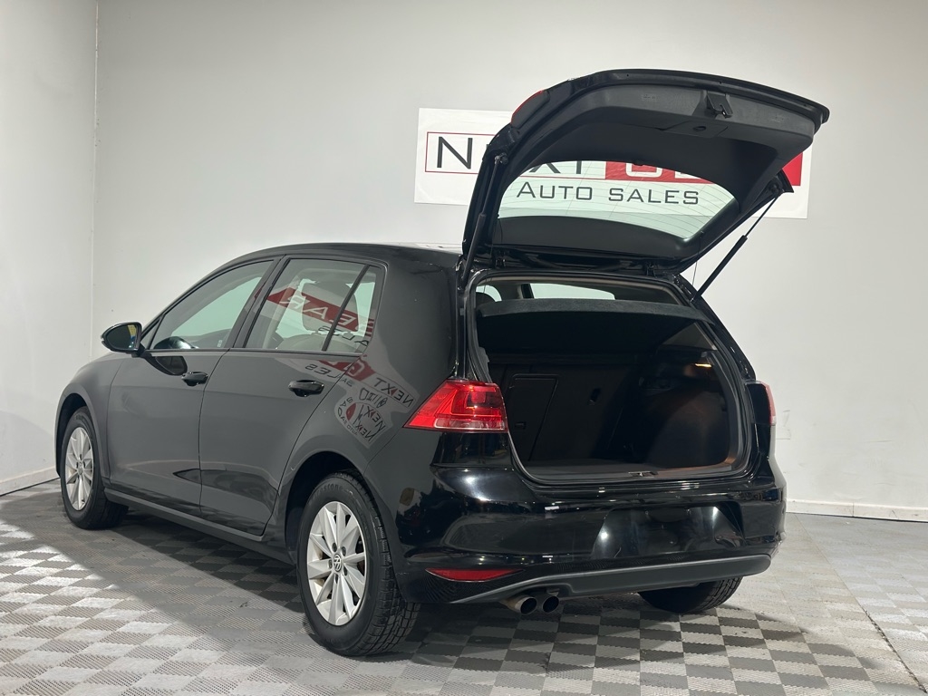 Volkswagen Golf TSI S 6A 2015