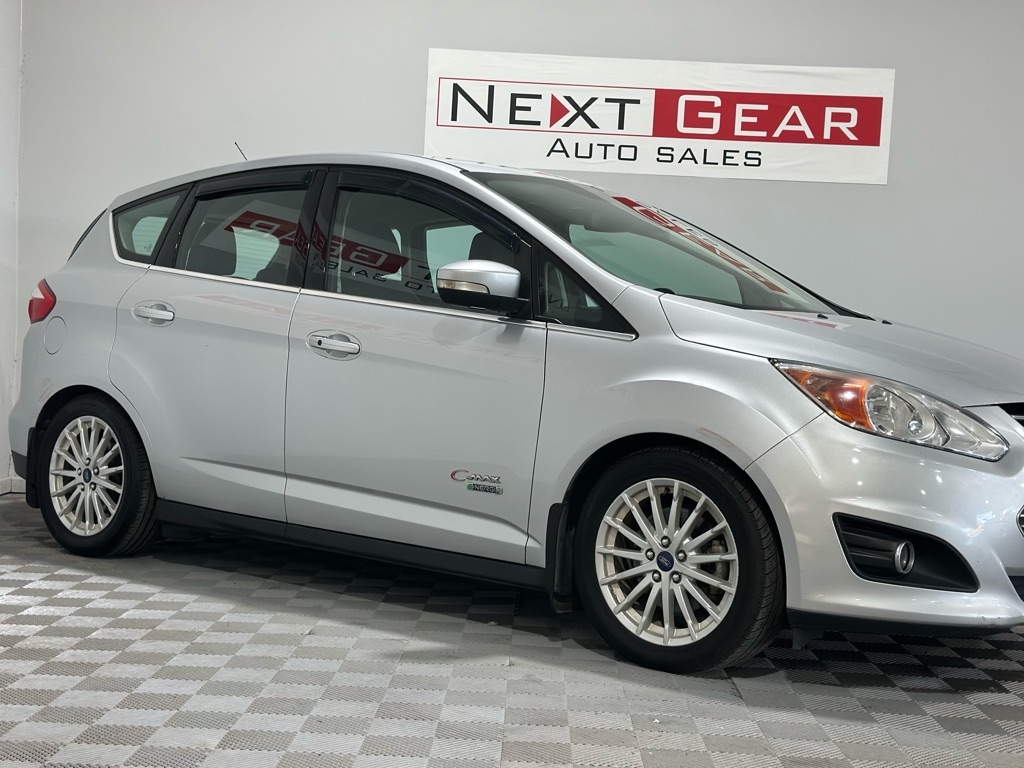 Ford C-Max Energi SEL 2016