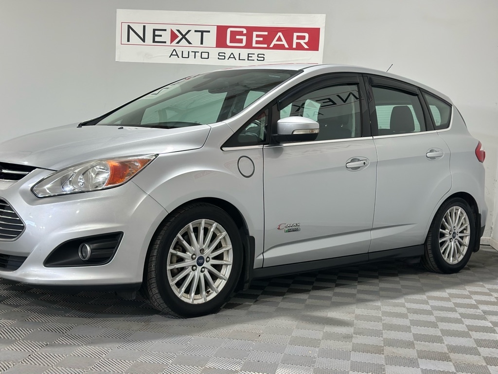 Ford C-Max Energi SEL 2016