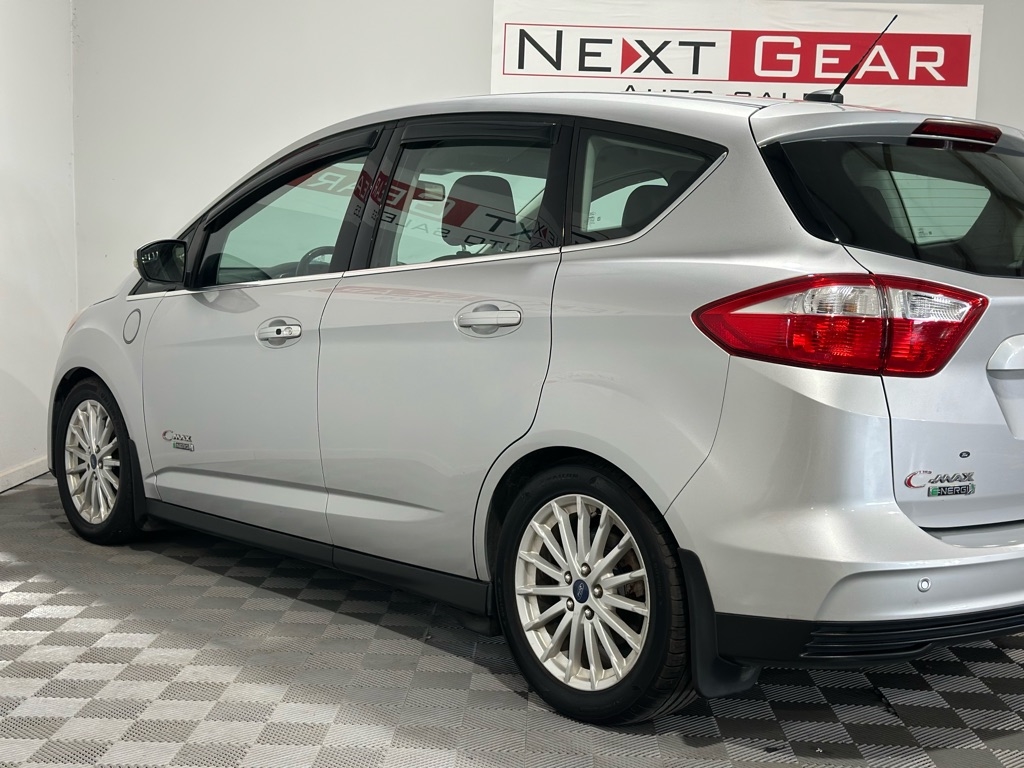 Ford C-Max Energi SEL 2016