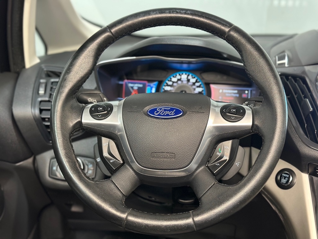 Ford C-Max Energi SEL 2016