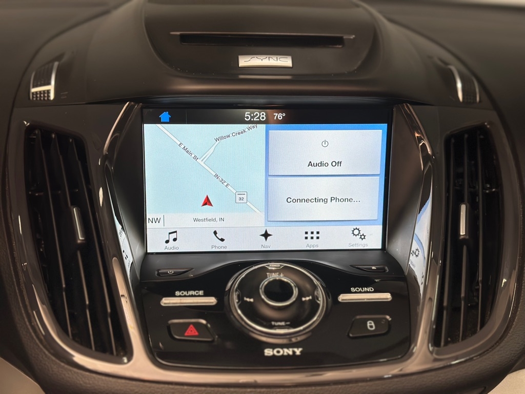 Ford C-Max Energi SEL 2016