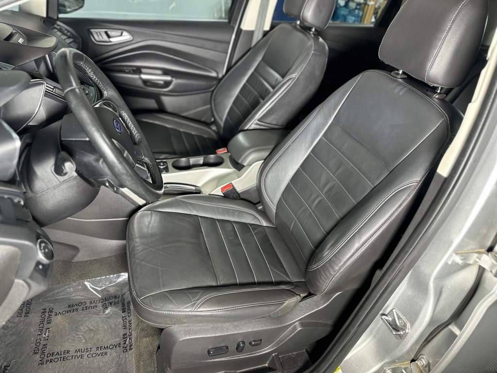 Ford C-Max Energi SEL 2016