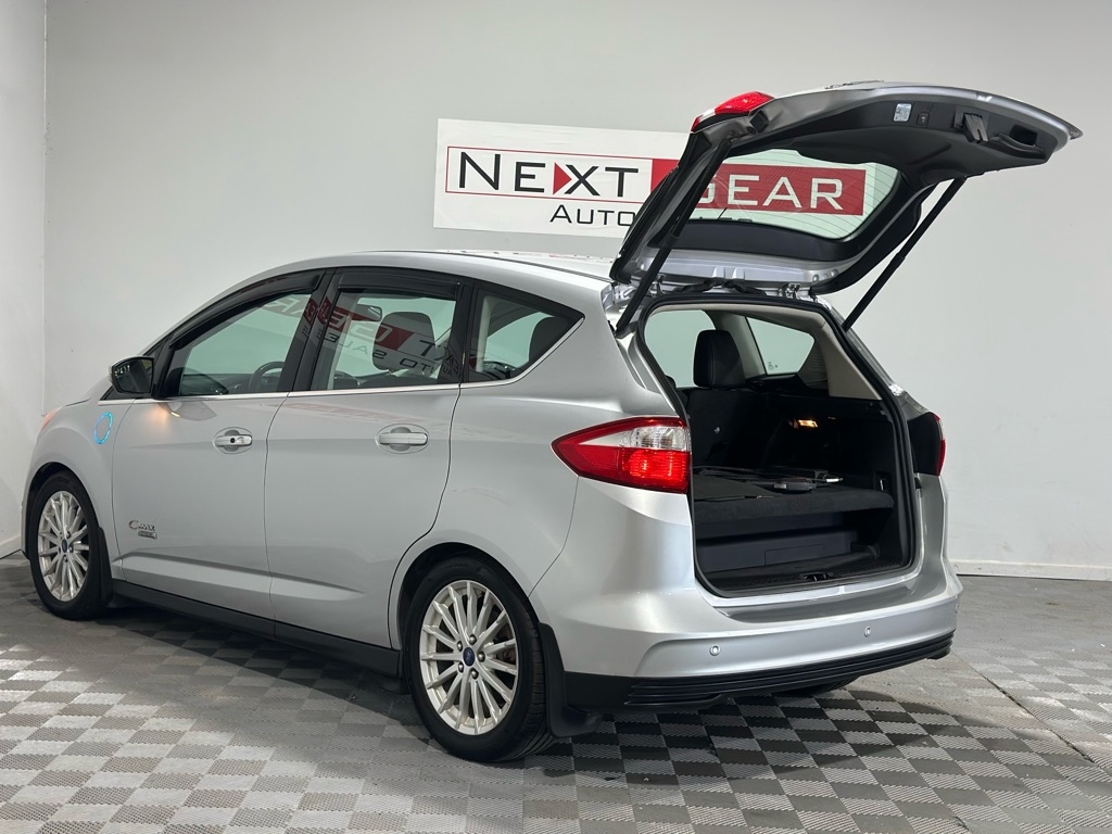 Ford C-Max Energi SEL 2016