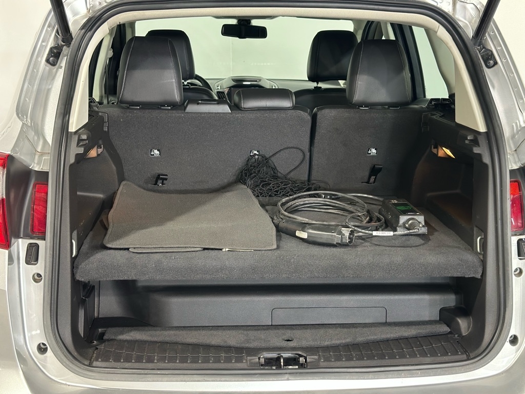 Ford C-Max Energi SEL 2016