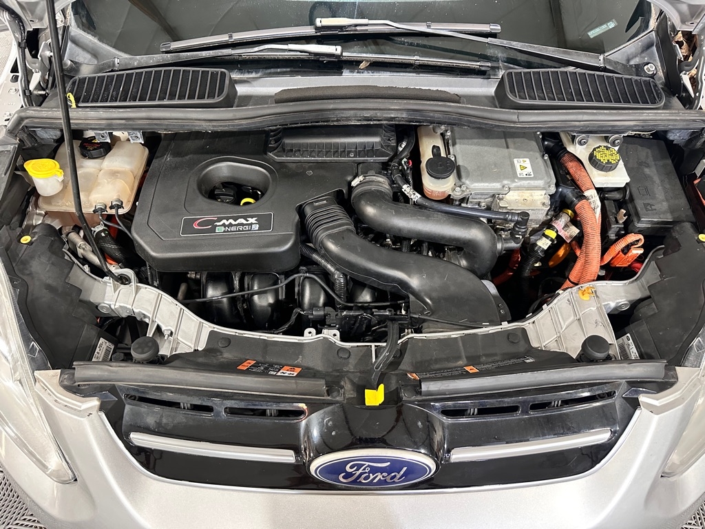 Ford C-Max Energi SEL 2016