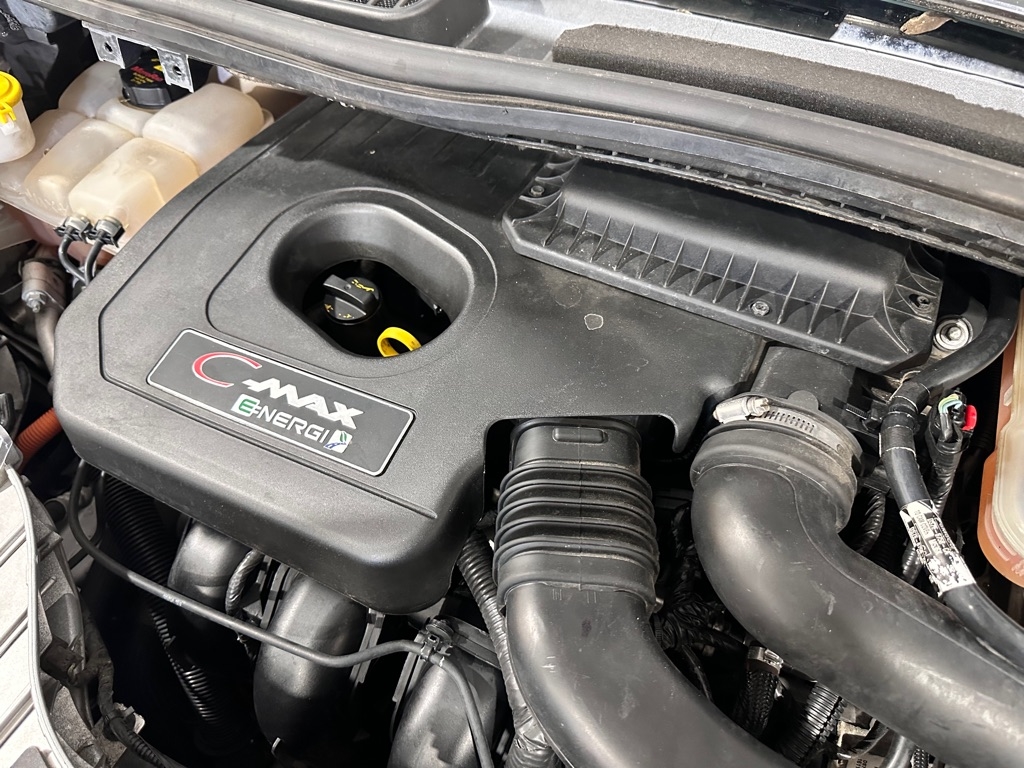 Ford C-Max Energi SEL 2016