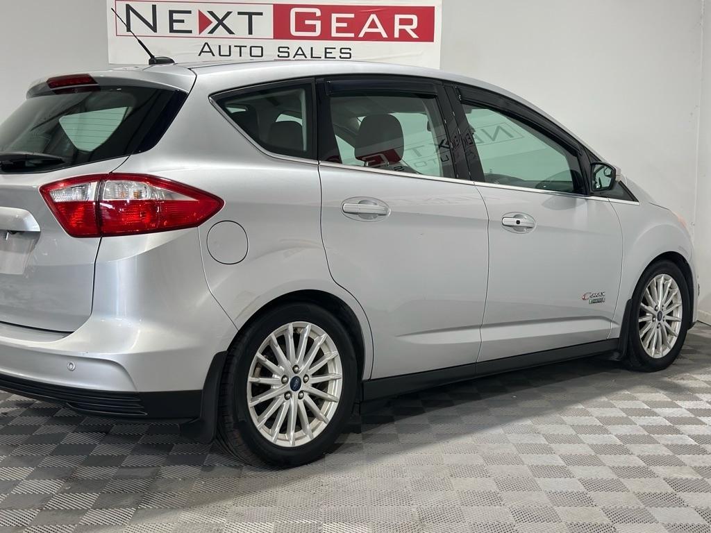 Ford C-Max Energi SEL 2016