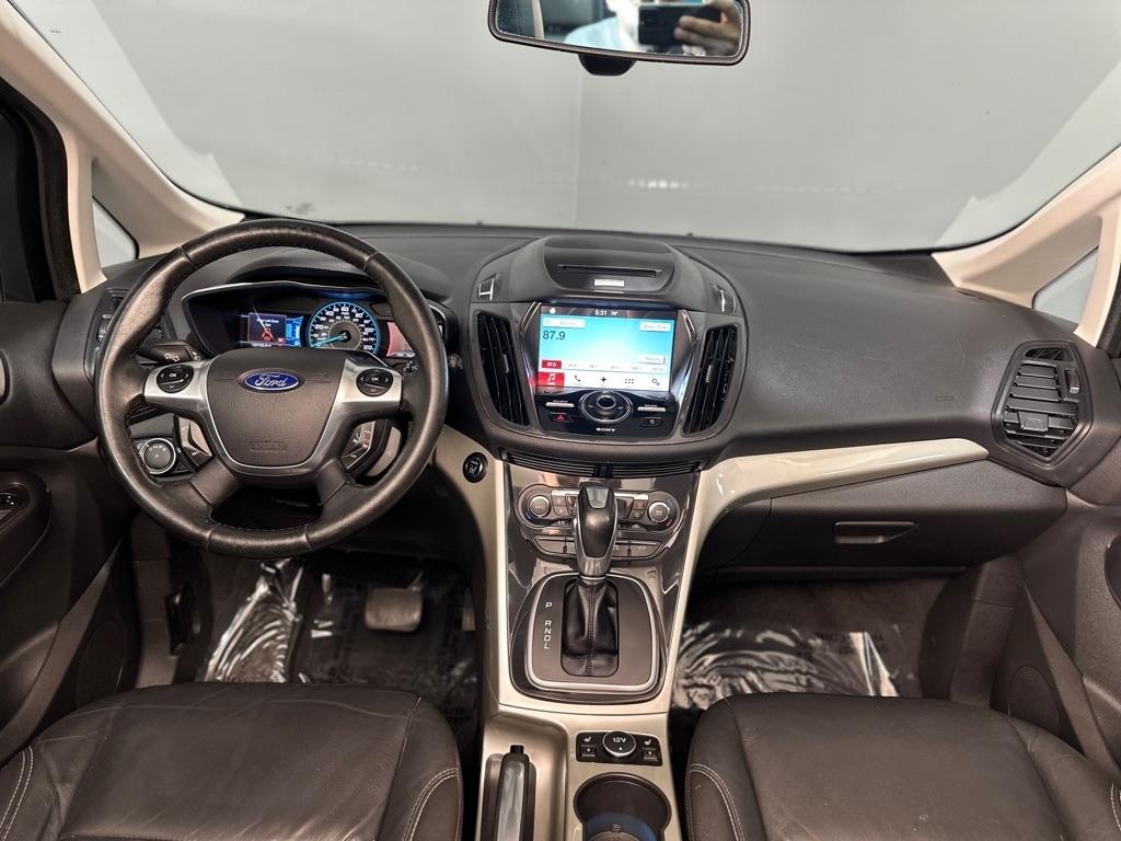 Ford C-Max Energi SEL 2016