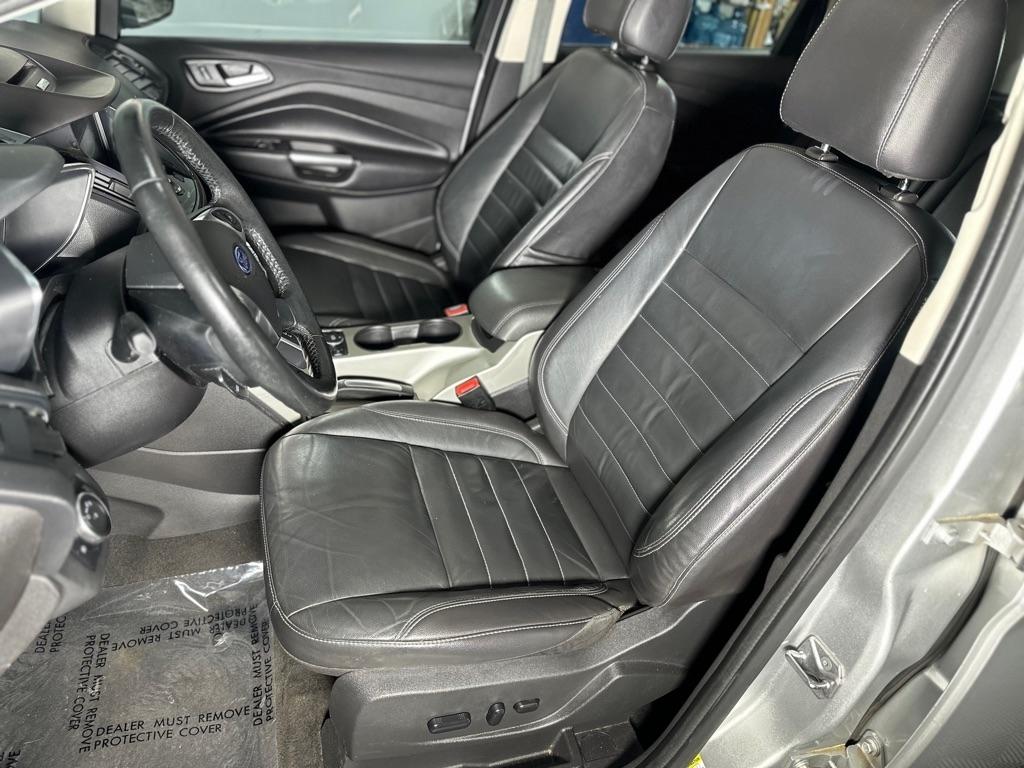 Ford C-Max Energi SEL 2016