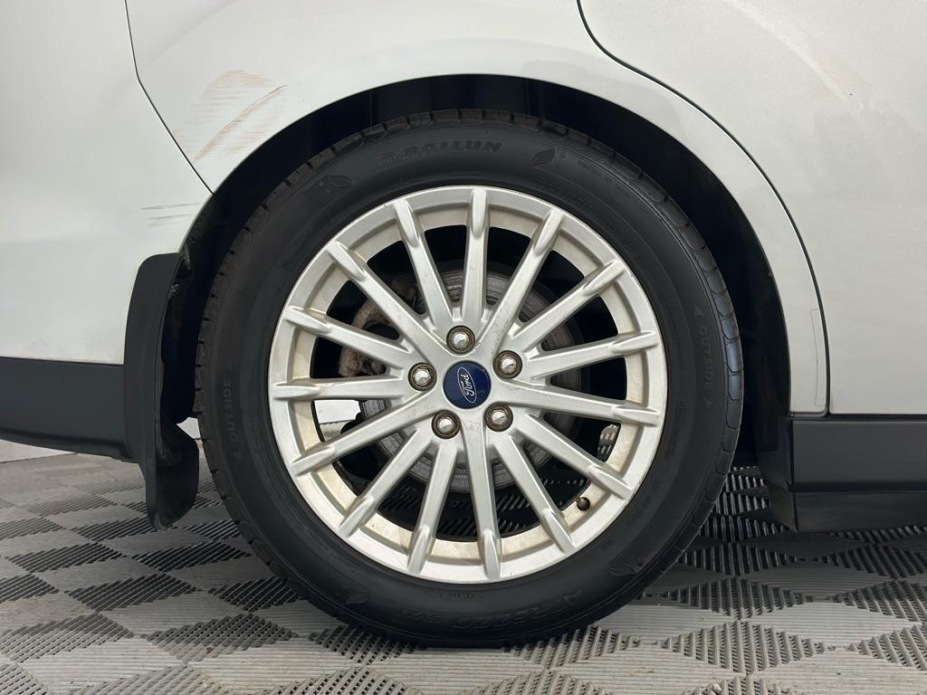 Ford C-Max Energi SEL 2016