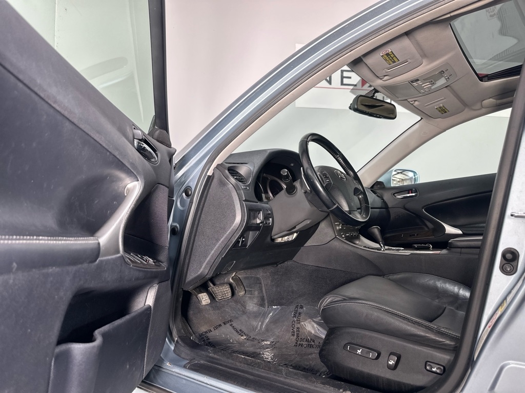 Lexus IS IS 250 AWD 6-Speed Sequential 2009