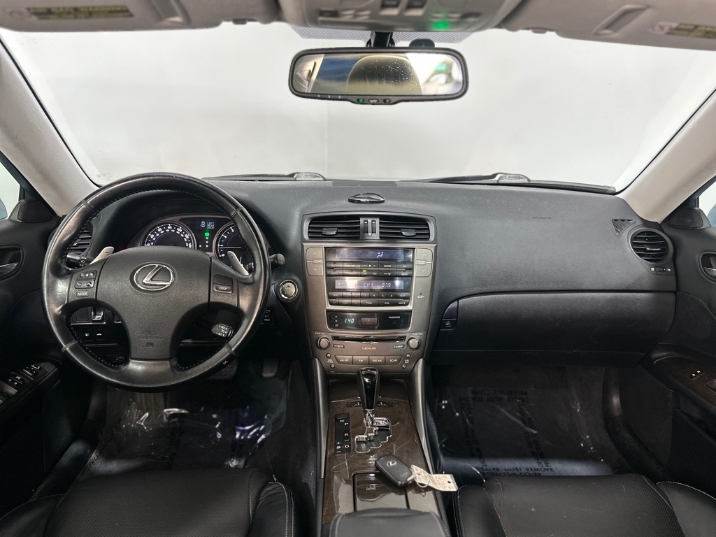 Lexus IS IS 250 AWD 6-Speed Sequential 2009