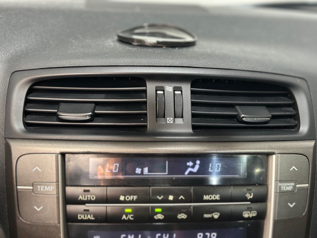 Lexus IS IS 250 AWD 6-Speed Sequential 2009