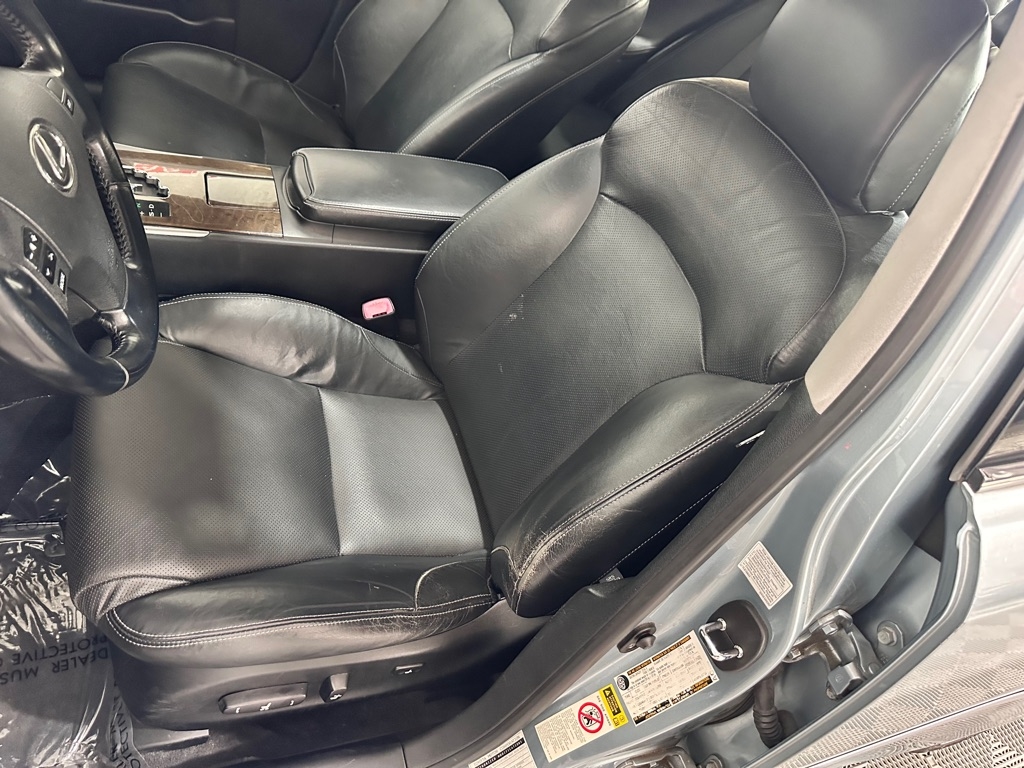 Lexus IS IS 250 AWD 6-Speed Sequential 2009