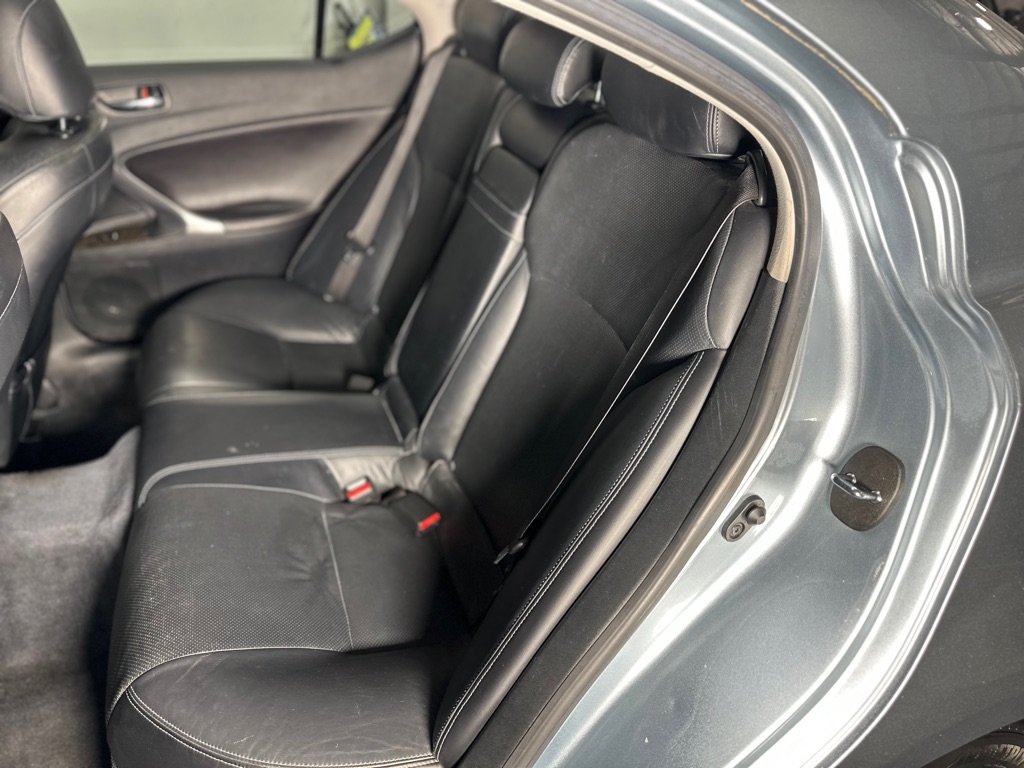 Lexus IS IS 250 AWD 6-Speed Sequential 2009