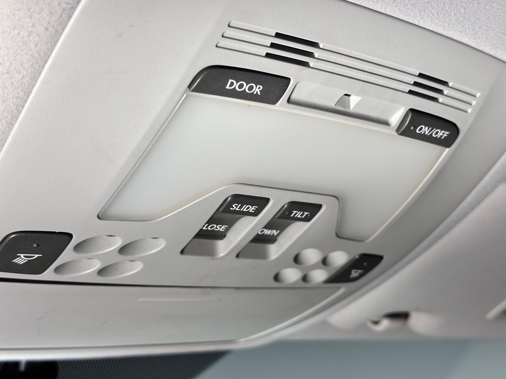 Lexus IS IS 250 AWD 6-Speed Sequential 2009