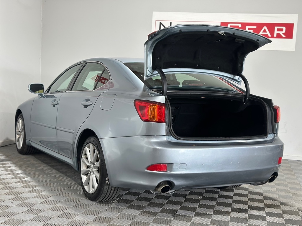 Lexus IS IS 250 AWD 6-Speed Sequential 2009