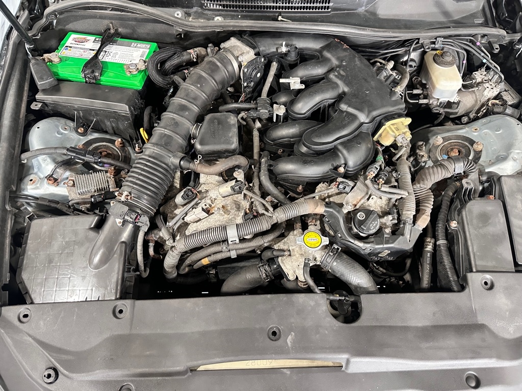 Lexus IS IS 250 AWD 6-Speed Sequential 2009